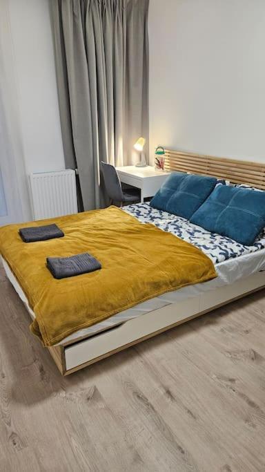 Neptun Nad Morzem Wyspa Sobieszewska Apartment *