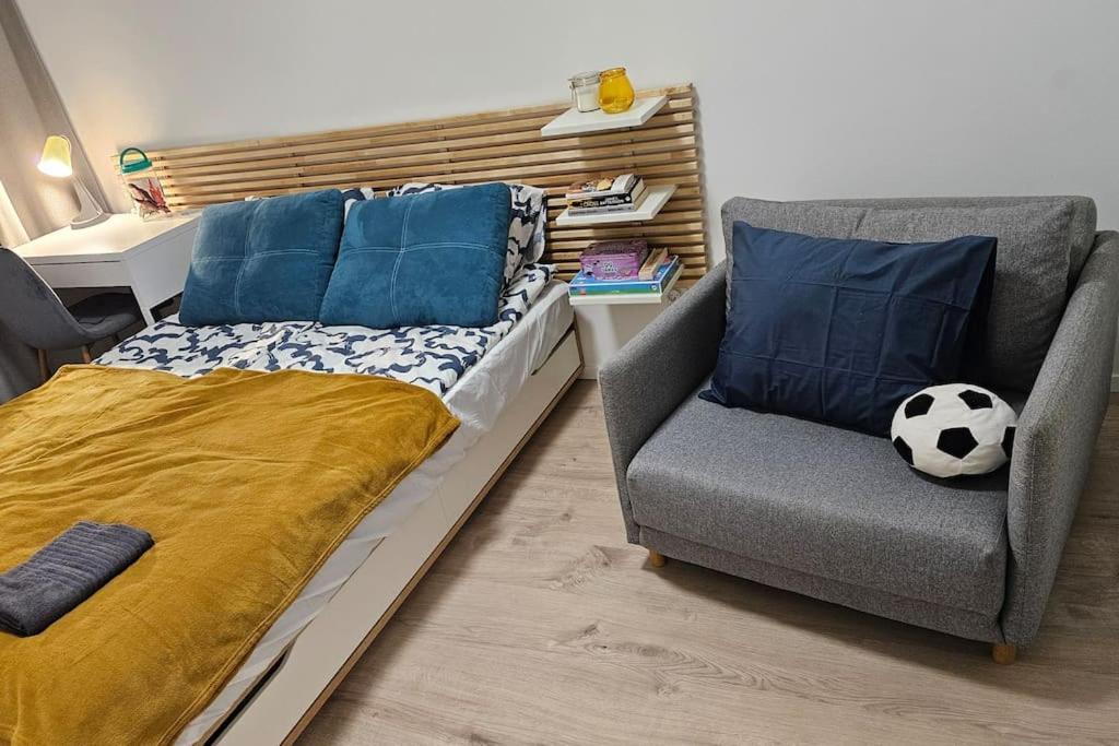 Apartment Neptun Nad Morzem Wyspa Sobieszewska Gdansk