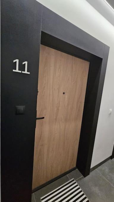 Apartment Neptun Nad Morzem Wyspa Sobieszewska *
