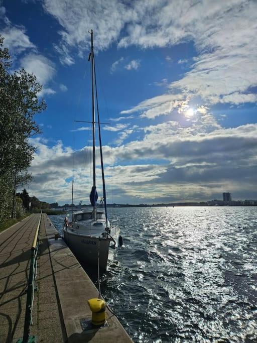 Neptun Nad Morzem Wyspa Sobieszewska Lägenhet Gdańsk